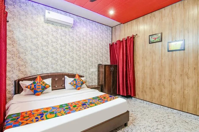 Ришикеш: Fabescape Panchwati Luxury Resorts