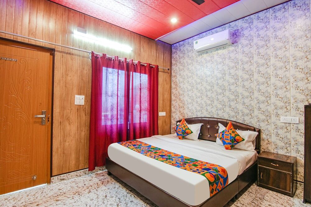 Ришикеш: Fabescape Panchwati Luxury Resorts