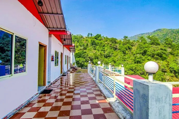 Ришикеш: Fabescape Panchwati Luxury Resorts