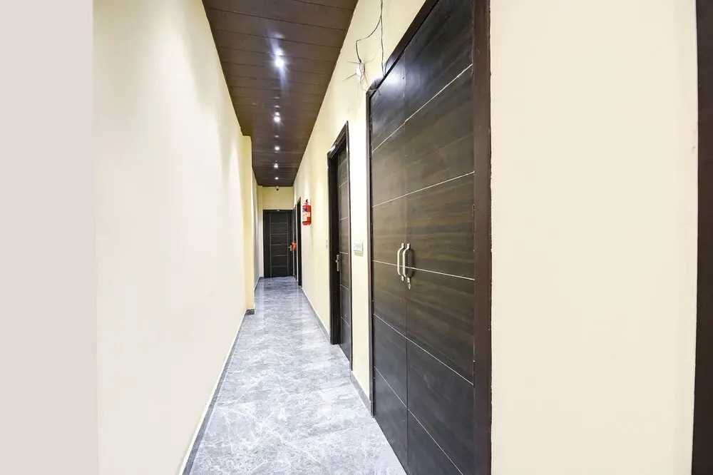 Амритсар: Fabhotel Shiva Residency