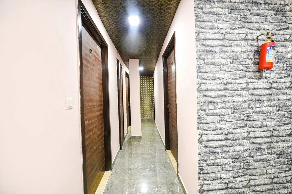 Амритсар: Fabhotel Shiva Residency