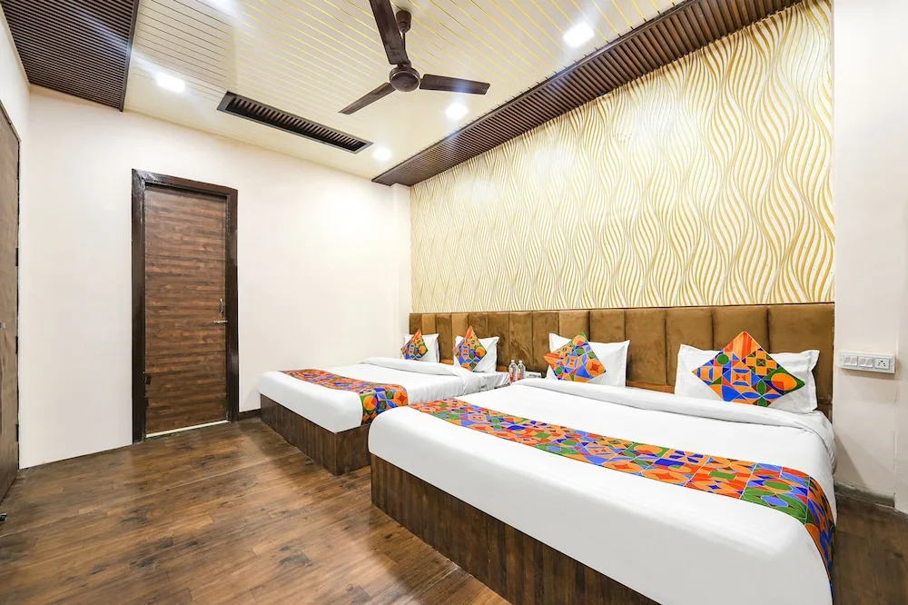 Амритсар: Fabhotel Shiva Residency