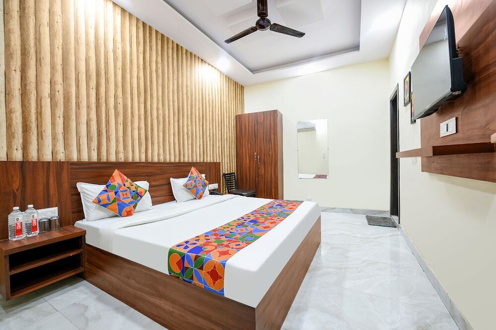 Амритсар: Fabhotel Shiva Residency