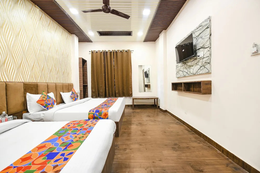 Амритсар: Fabhotel Shiva Residency