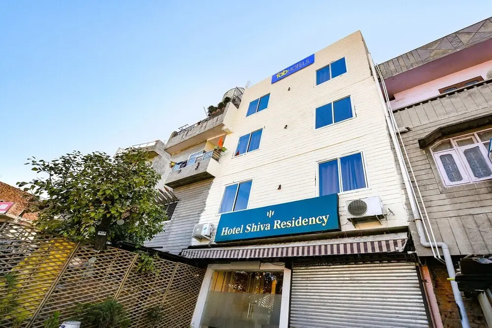 Амритсар: Fabhotel Shiva Residency