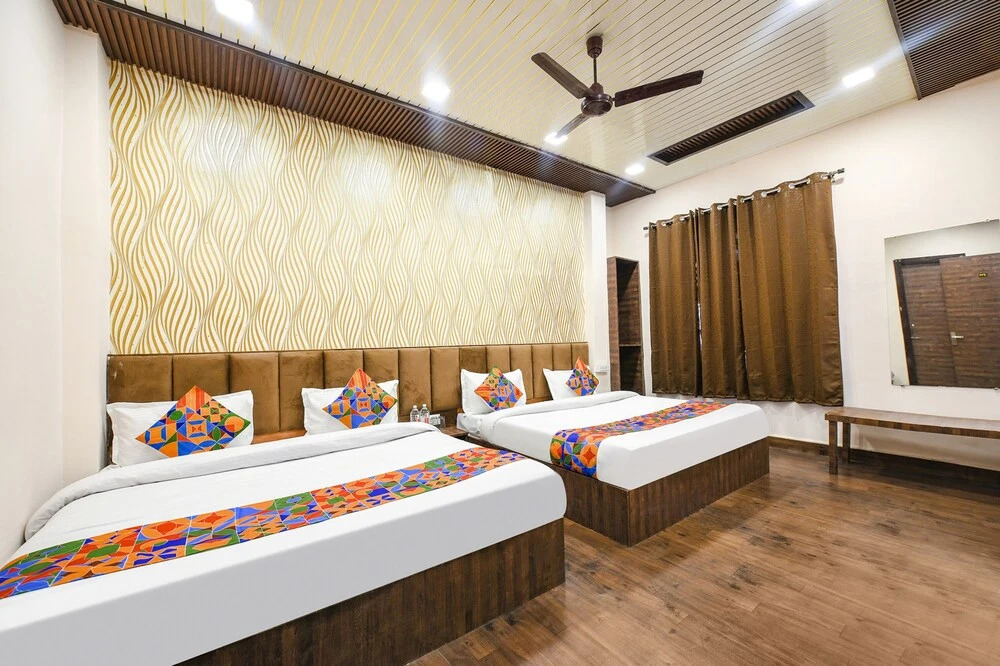 Амритсар: Fabhotel Shiva Residency