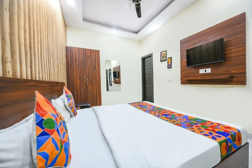 Амритсар: Fabhotel Shiva Residency