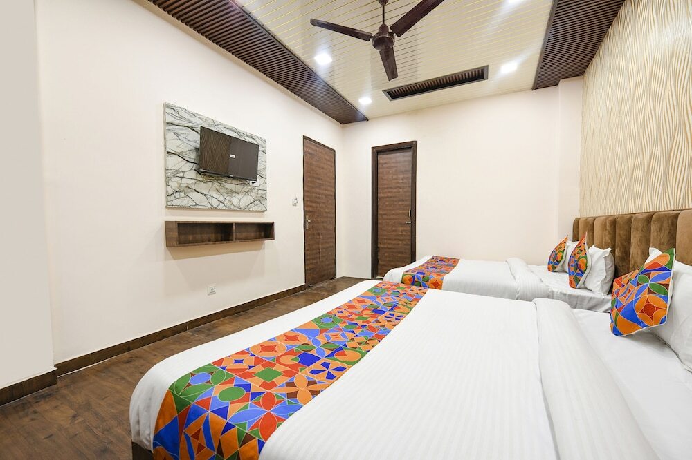 Амритсар: Fabhotel Shiva Residency