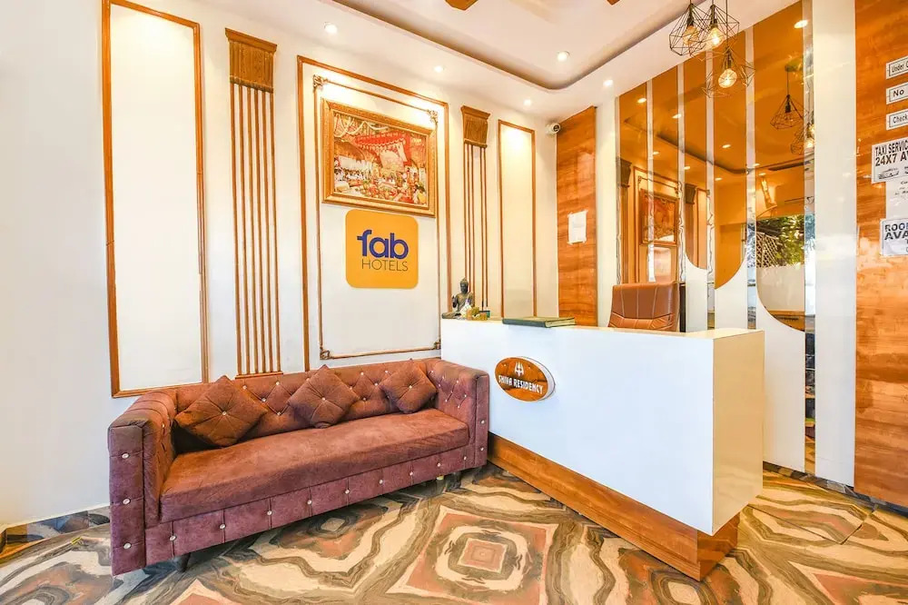 Амритсар: Fabhotel Shiva Residency