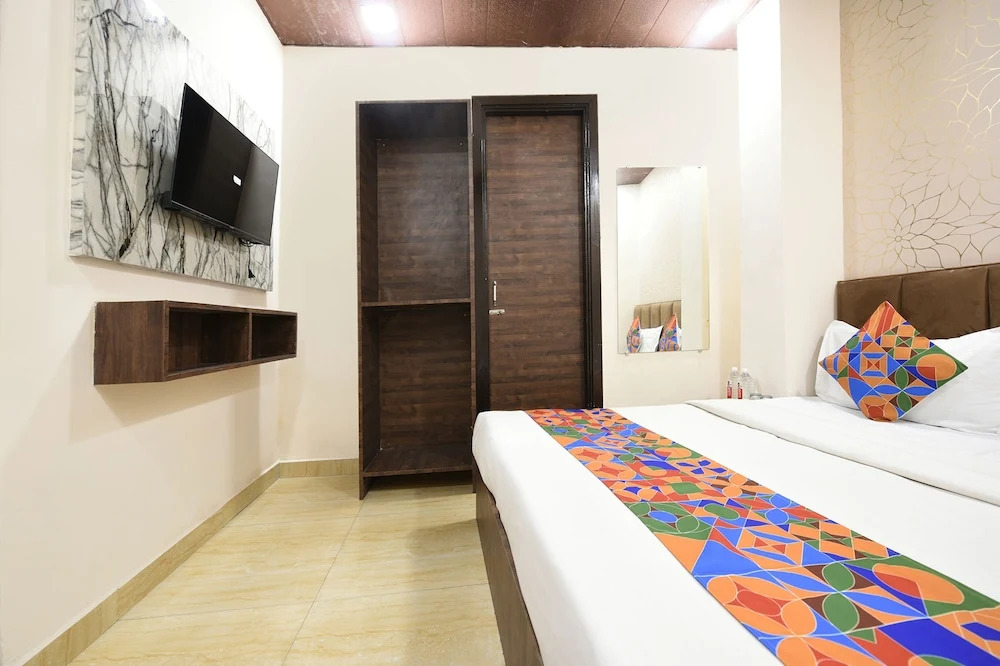 Амритсар: Fabhotel Shiva Residency