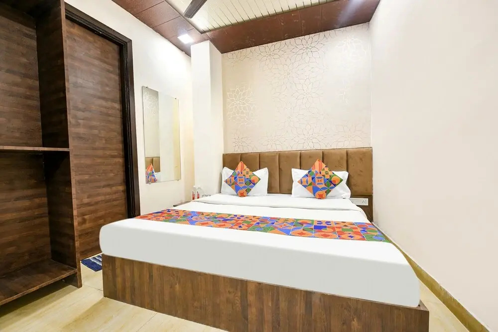 Амритсар: Fabhotel Shiva Residency