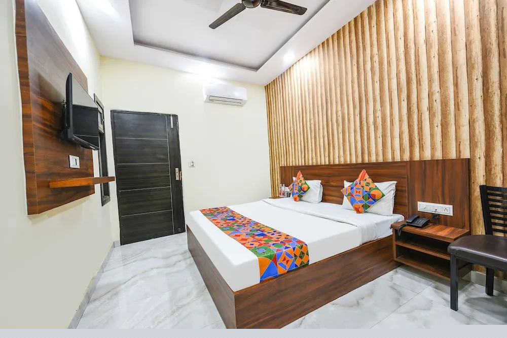 Амритсар: Fabhotel Shiva Residency