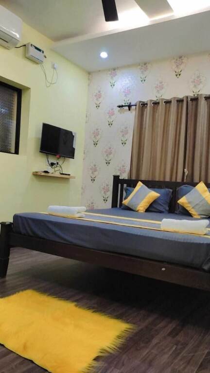 Калангут: GoanFiesta Beach House Calangute