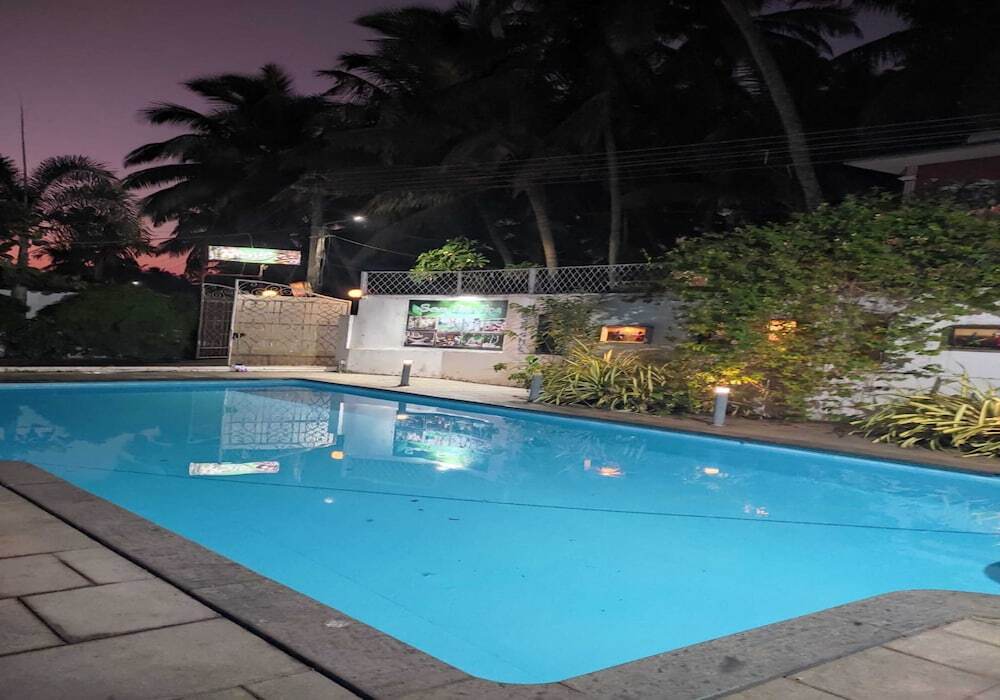 Калангут: GoanFiesta Beach House Calangute