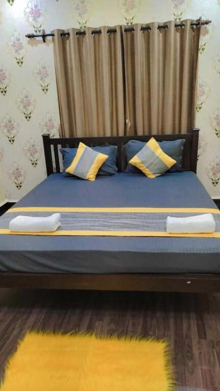 Калангут: GoanFiesta Beach House Calangute