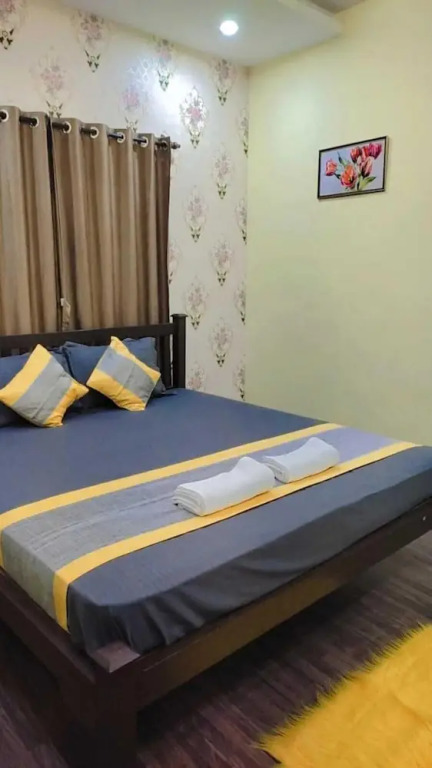 Калангут: GoanFiesta Beach House Calangute