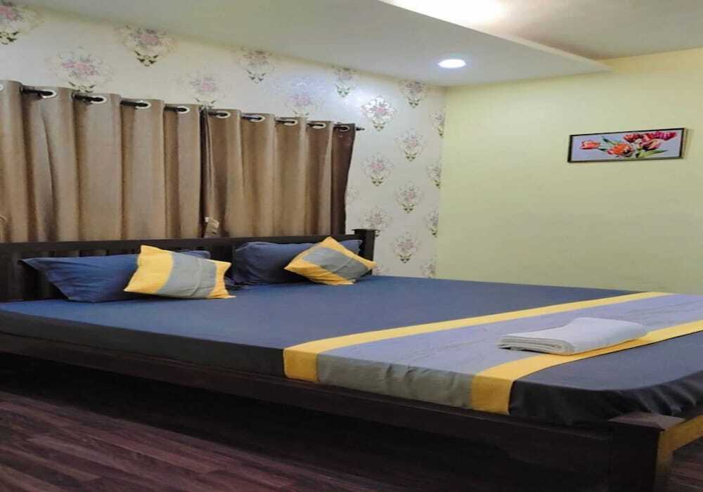 Калангут: GoanFiesta Beach House Calangute