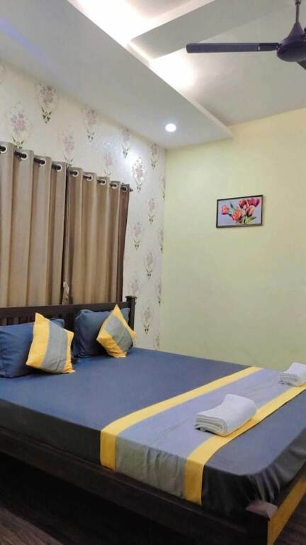 Калангут: GoanFiesta Beach House Calangute
