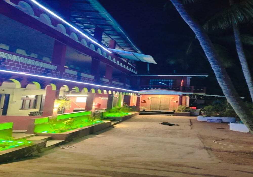 Калангут: GoanFiesta Beach House Calangute