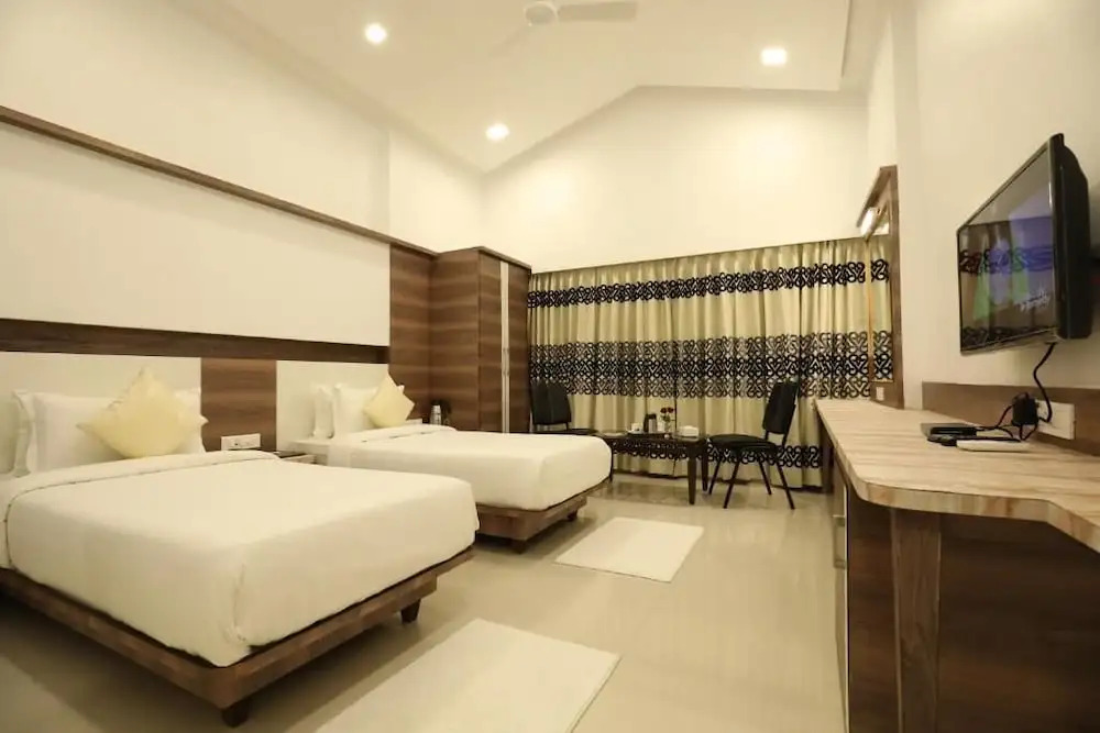 Лонавала: Imperial Grande Resort Lonavala