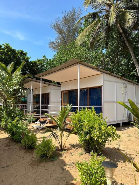 Южный Гоа: Mountain Palm Patnem Beach
