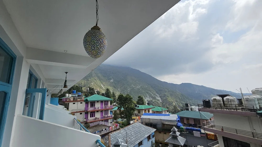 Дармсала: LA SIESTA INDIA HOSTEL Mcleodganj