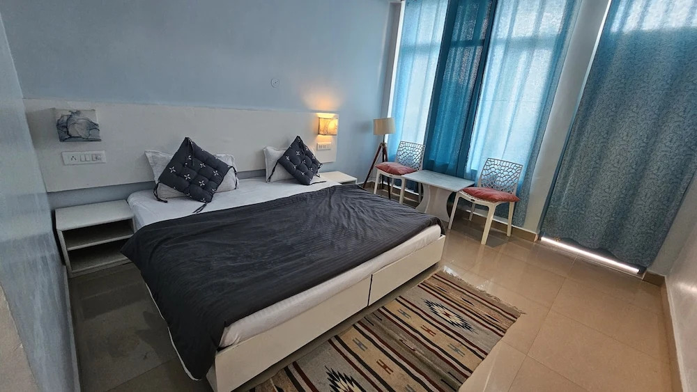 Дармсала: LA SIESTA INDIA HOSTEL Mcleodganj