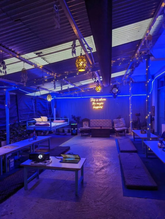 Дармсала: LA SIESTA INDIA HOSTEL Mcleodganj