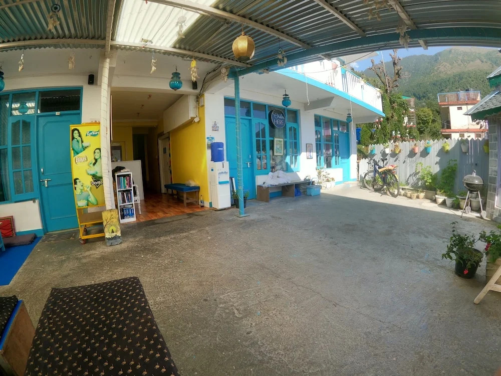 Дармсала: LA SIESTA INDIA HOSTEL Mcleodganj