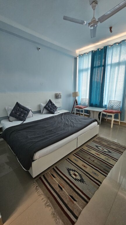 Дармсала: LA SIESTA INDIA HOSTEL Mcleodganj