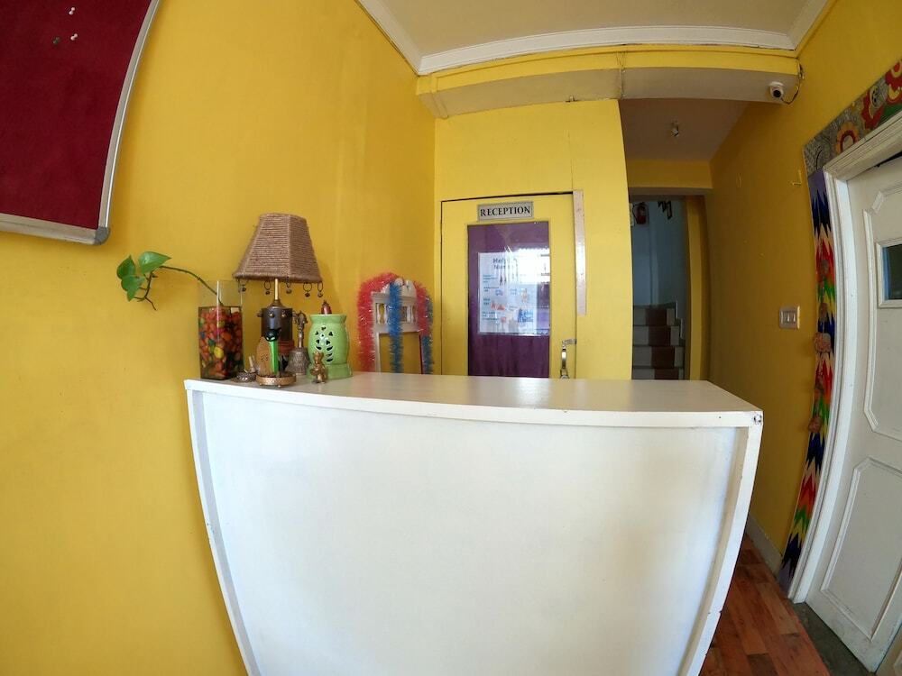Дармсала: LA SIESTA INDIA HOSTEL Mcleodganj