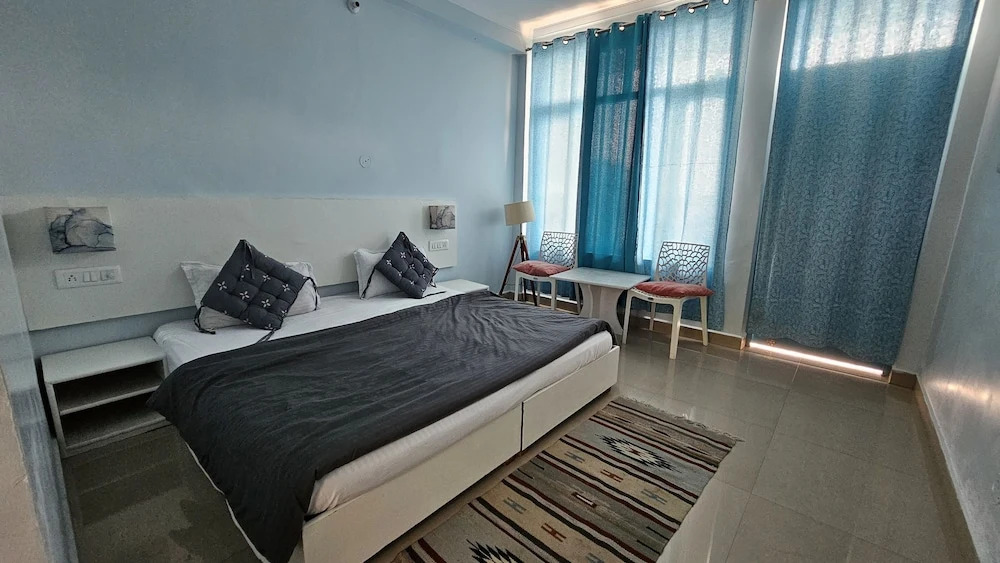Дармсала: LA SIESTA INDIA HOSTEL Mcleodganj
