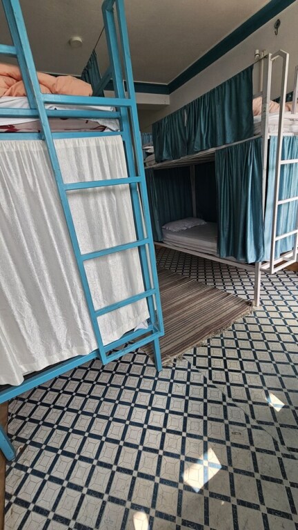 Дармсала: LA SIESTA INDIA HOSTEL Mcleodganj