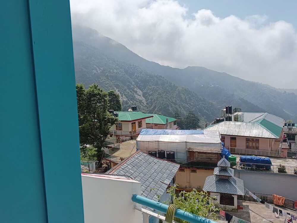 Дармсала: LA SIESTA INDIA HOSTEL Mcleodganj