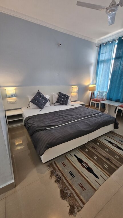 Дармсала: LA SIESTA INDIA HOSTEL Mcleodganj