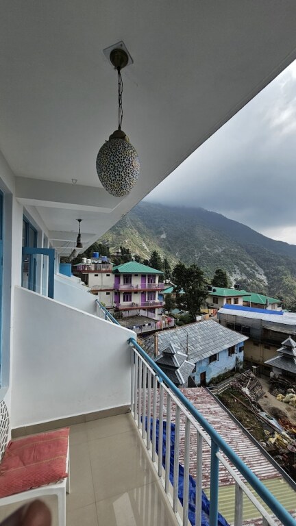 Дармсала: LA SIESTA INDIA HOSTEL Mcleodganj
