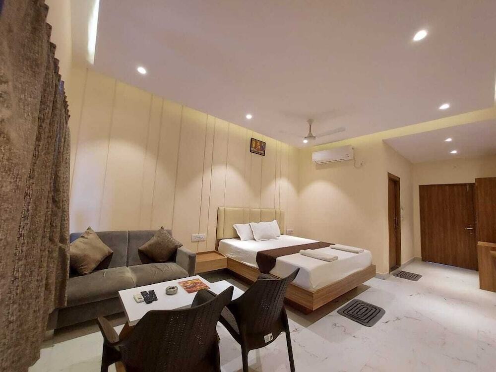 Мандармани: Parth King Beach Resort