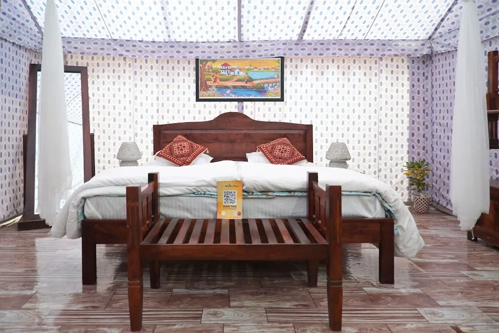 Найни: Kumbh Village - Dining By Taj Ganges