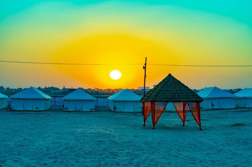 Найни: Kumbh Village - Dining By Taj Ganges