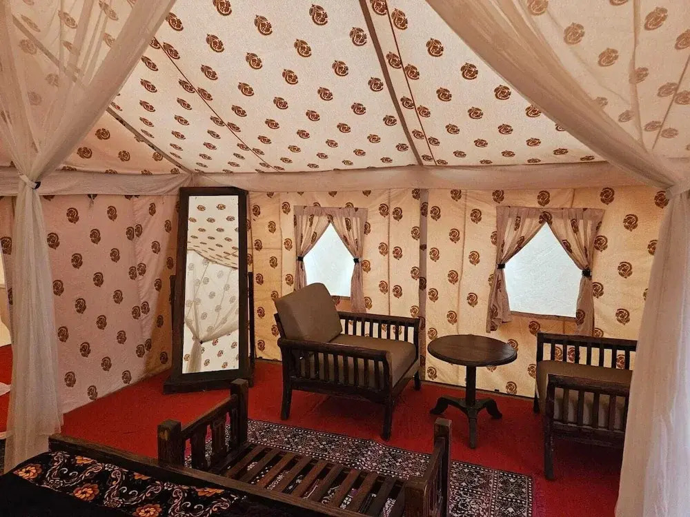 Найни: Kumbh Village - Dining By Taj Ganges