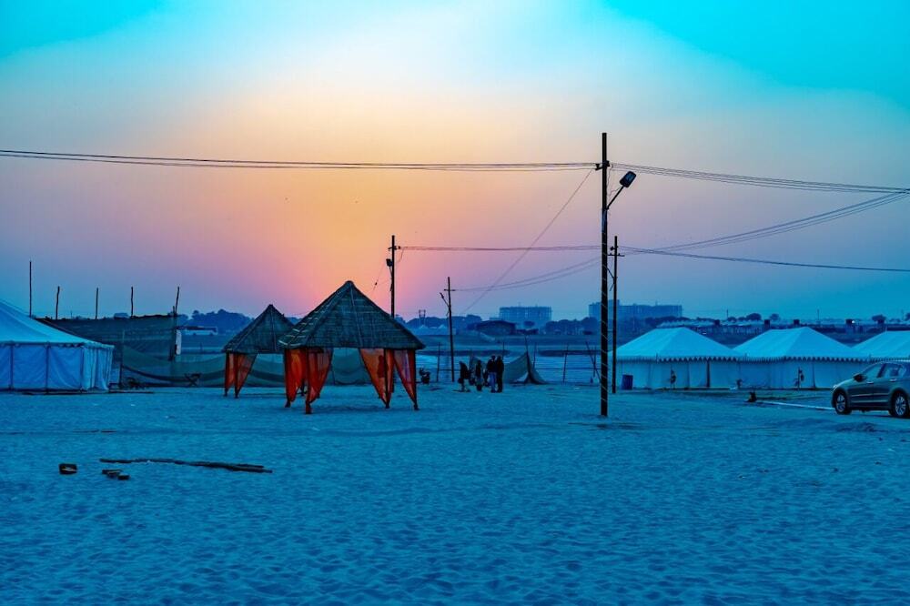 Найни: Kumbh Village - Dining By Taj Ganges