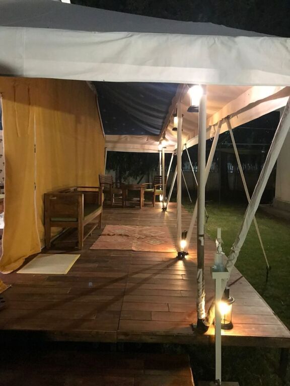Найни: Kumbh Village - Dining By Taj Ganges