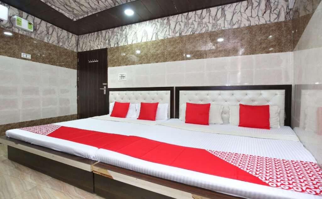 Амритсар: Rr Residency By OYO Rooms