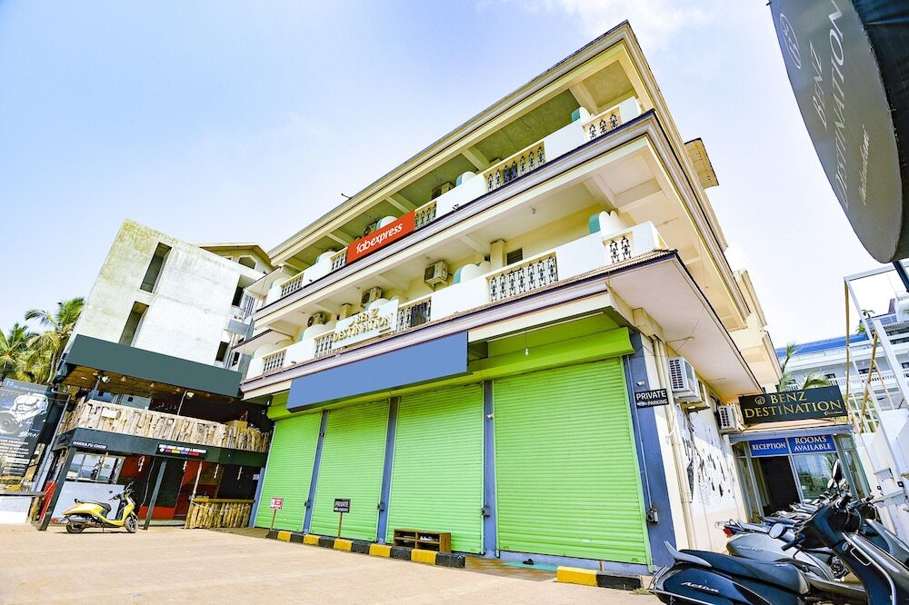 Кандолим: FabHotel Benz Destination Resort