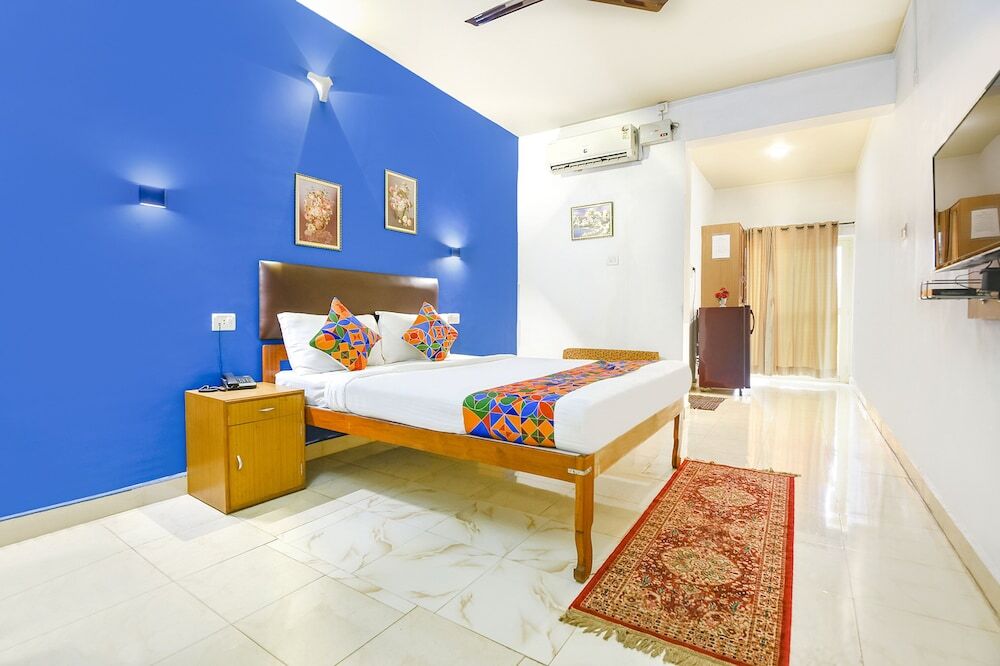 Кандолим: FabHotel Benz Destination Resort