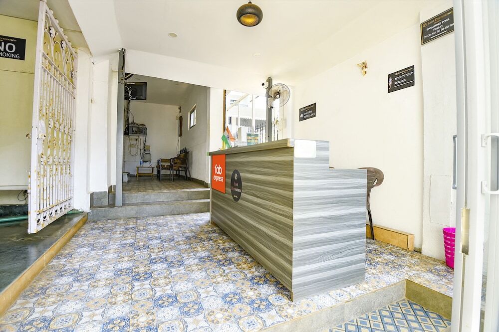 Кандолим: FabHotel Benz Destination Resort