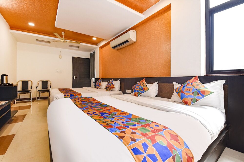 Джайпур: Fabhotel Sanjay Palace