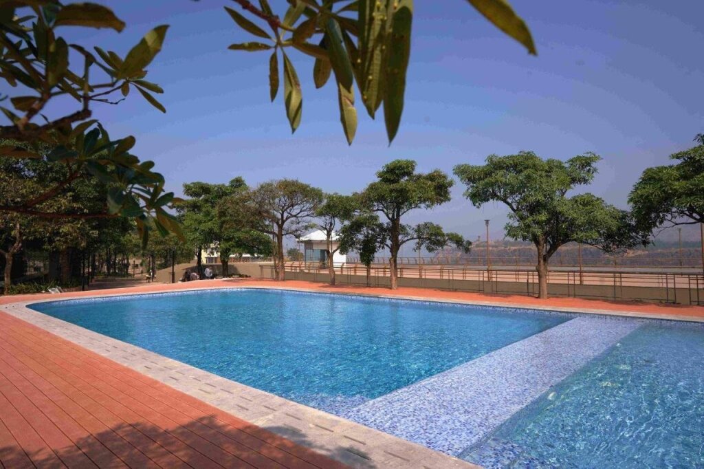 Хандала: Ikshana Resort & Spa- Khandala