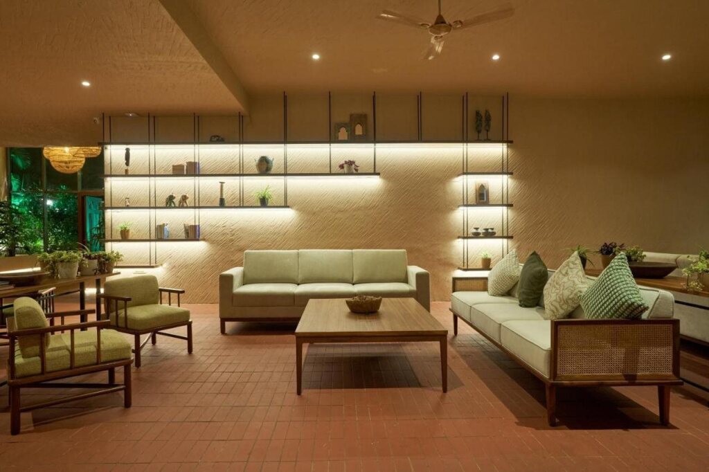 Хандала: Ikshana Resort & Spa- Khandala