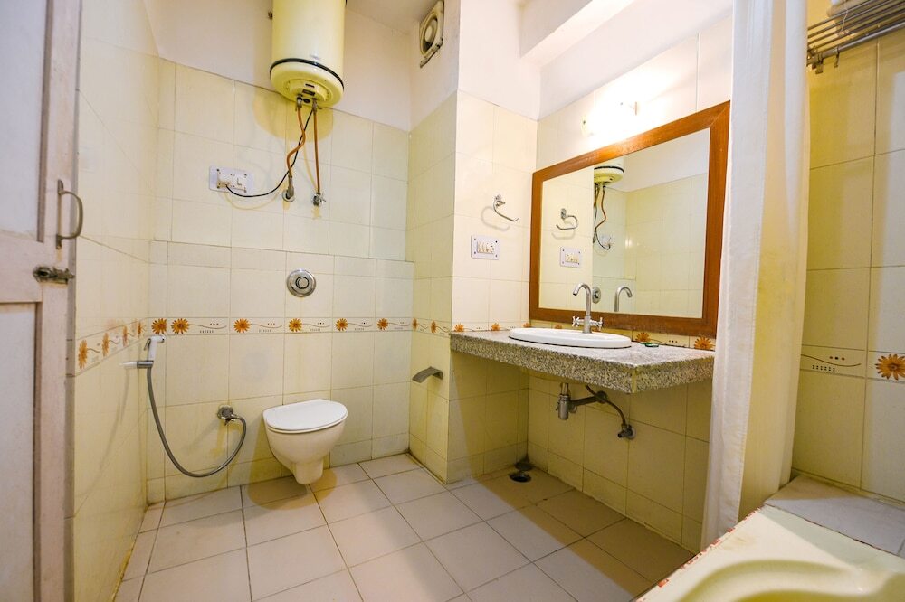 Манали: Fabhotel Chandra Palace